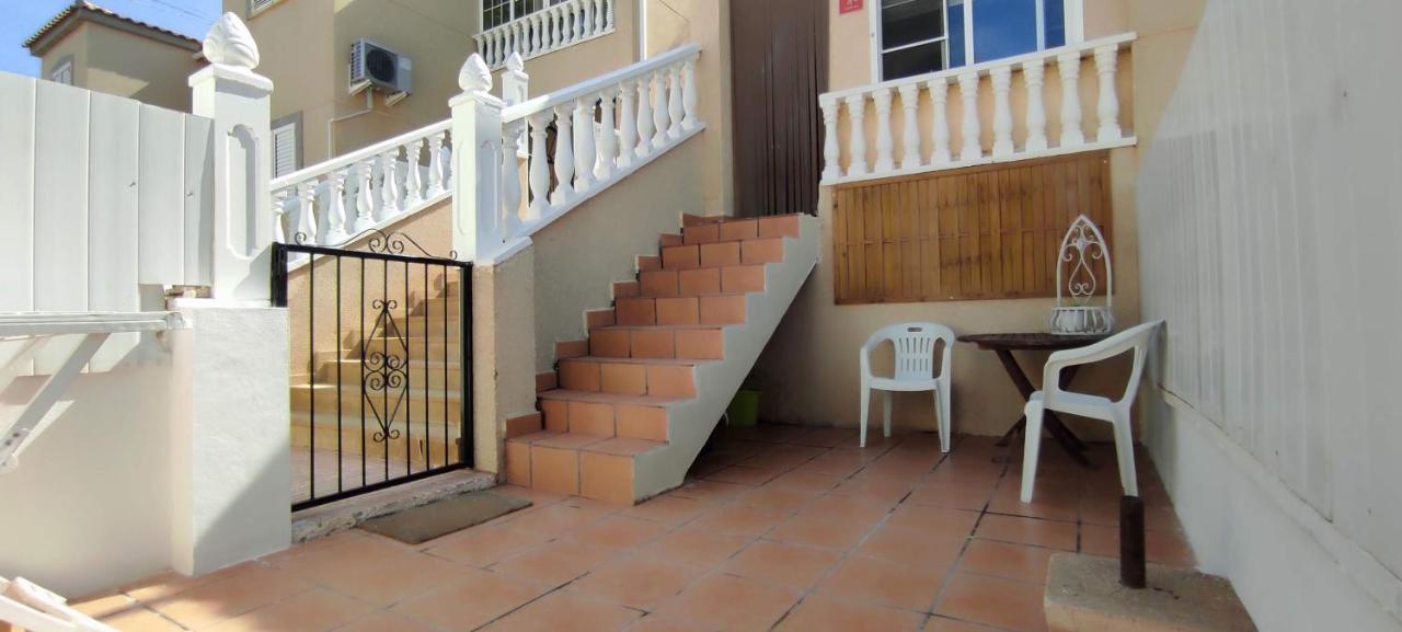 Zeus Beach La Mata Torrevieja Exterior foto