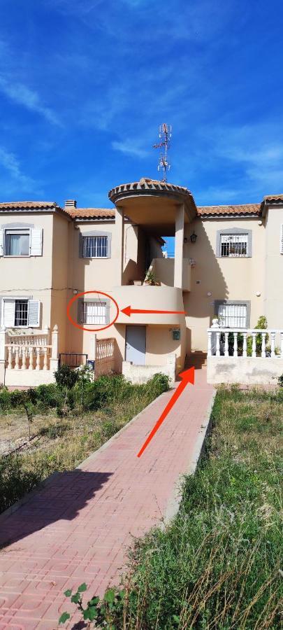 Zeus Beach La Mata Torrevieja Exterior foto