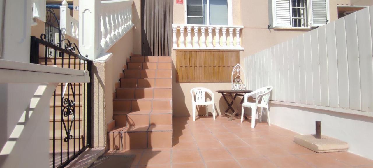 Zeus Beach La Mata Torrevieja Exterior foto