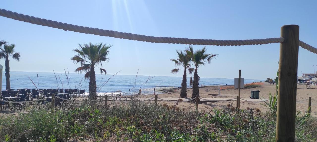 Zeus Beach La Mata Torrevieja Exterior foto