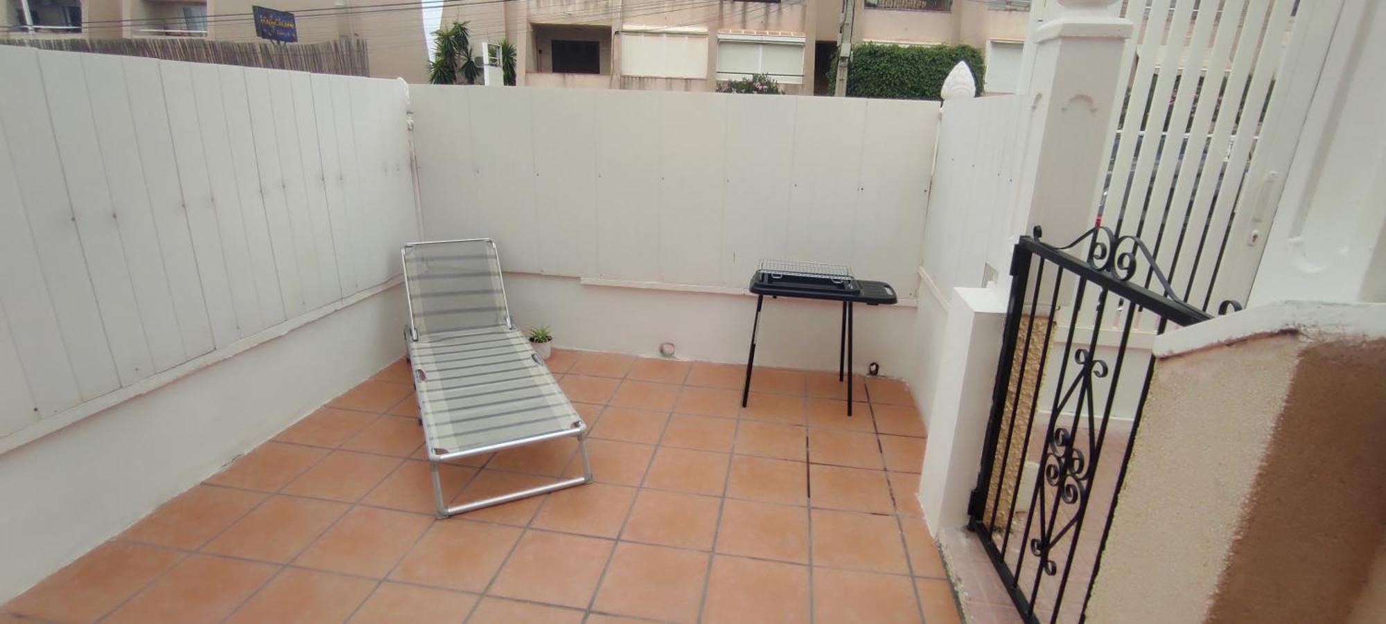Zeus Beach La Mata Torrevieja Exterior foto